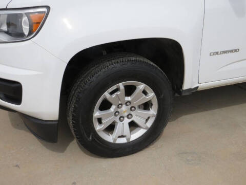 2020 Chevrolet Colorado LT