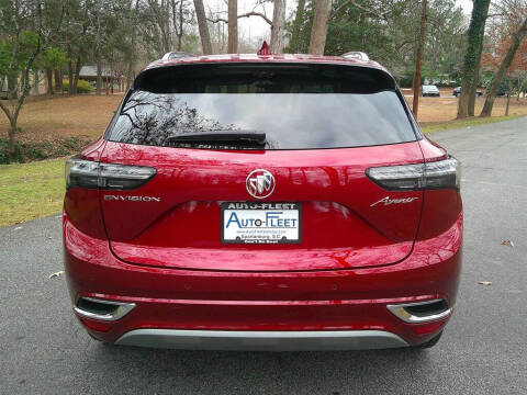 2023 Buick Envision Avenir