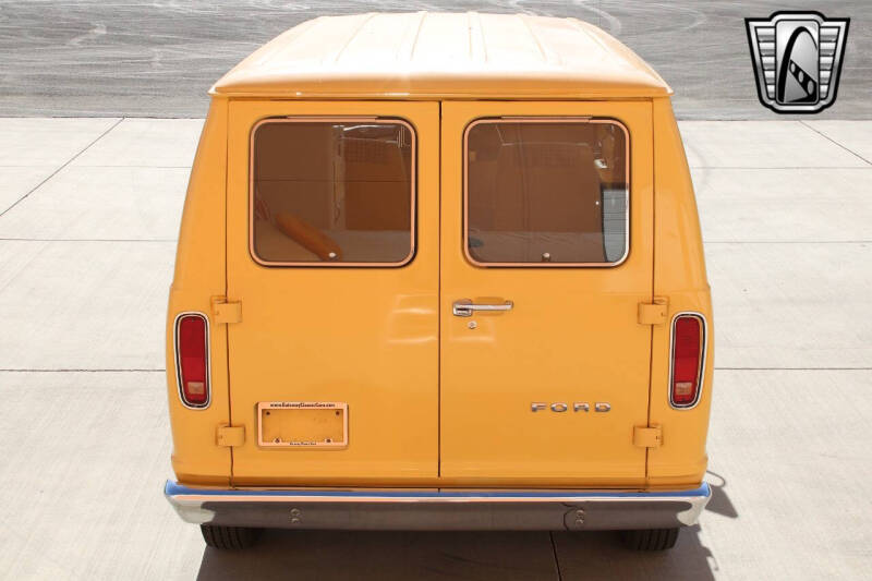 1976 Ford Campervan