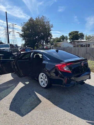 2020 Honda Civic Si