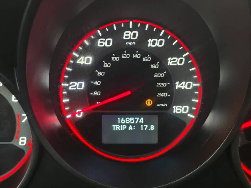 2007 Acura TL Type-S