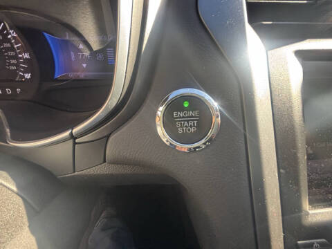 2013 Ford Fusion Titanium