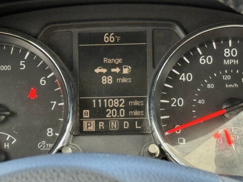 2013 Nissan Rogue SV w/SL Package