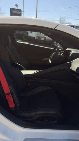 2024 Chevrolet Corvette Stingray