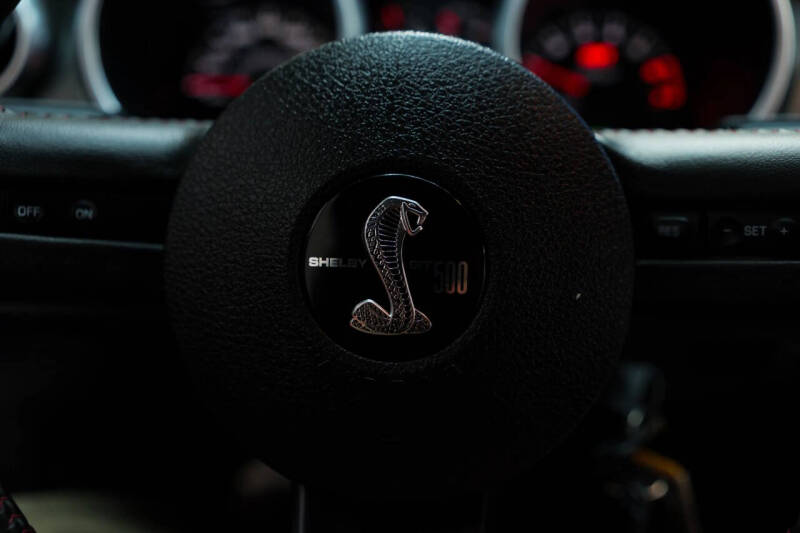 2009 Ford Shelby GT500