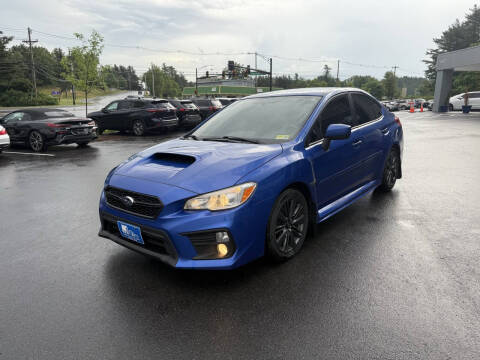2021 Subaru WRX