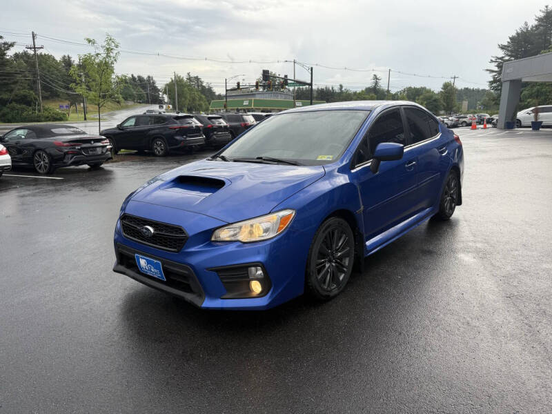 2021 Subaru WRX