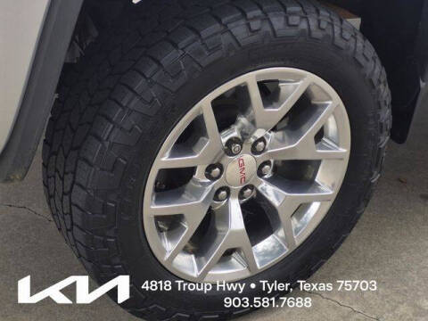 2018 GMC Sierra 1500