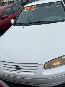 1999 Toyota Camry for sale at AFFORDABLE TRANSPORT INC in Inwood NY