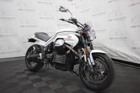 2009 Moto Guzzi Griso