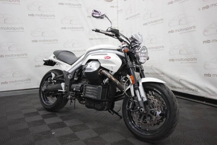 2009 Moto Guzzi Griso