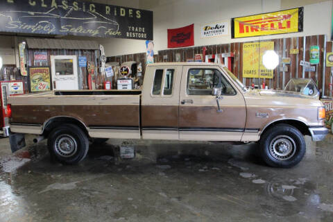1987 Ford F-250 XLT