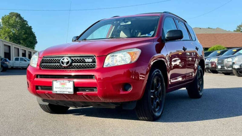 2006 Toyota RAV4