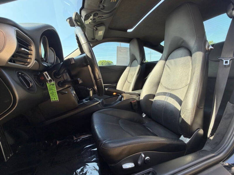 2008 Porsche 911 Carrera