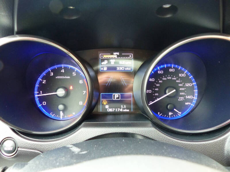 2017 Subaru Legacy 2.5i Sport