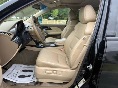 2009 Acura MDX SH-AWD