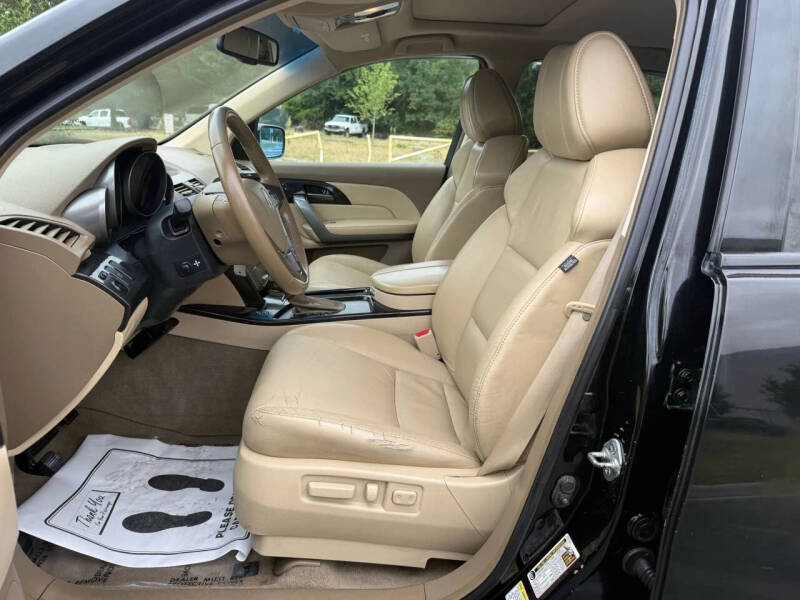 2009 Acura MDX SH-AWD