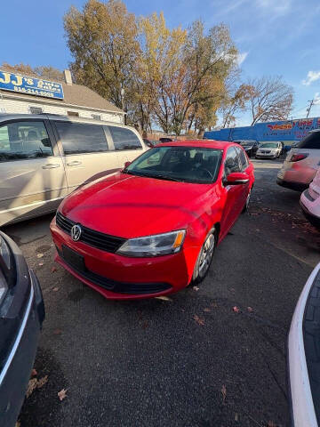 2014 Volkswagen Jetta SE PZEV
