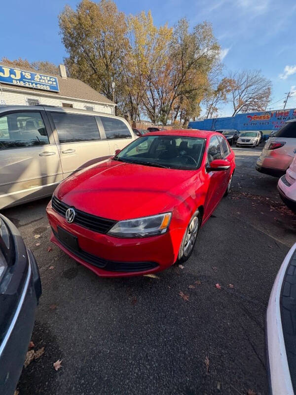 2014 Volkswagen Jetta SE PZEV