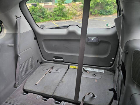 2007 Hyundai Entourage Limited