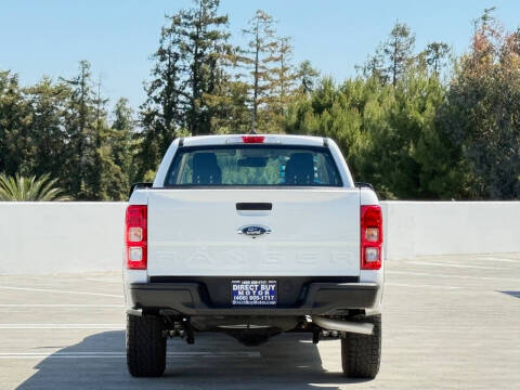 2022 Ford Ranger XL