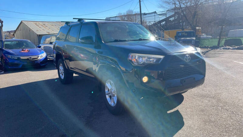 2014 Toyota 4Runner Limited