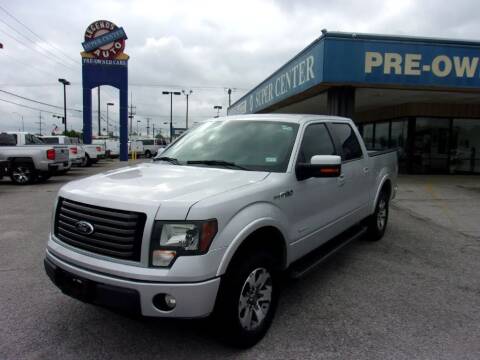 2012 Ford F-150 for sale at Legends Auto Sales in Bethany OK