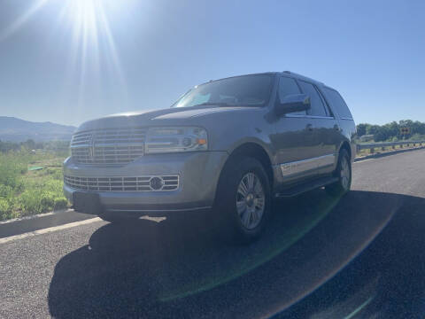 2008 Lincoln Navigator for sale at Boise Auto Clearance DBA: Good Life Motors in Nampa ID