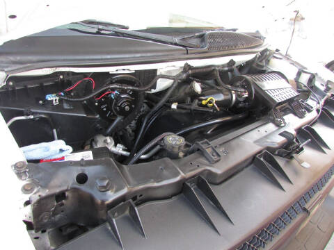 2012 Chevrolet Express 1500