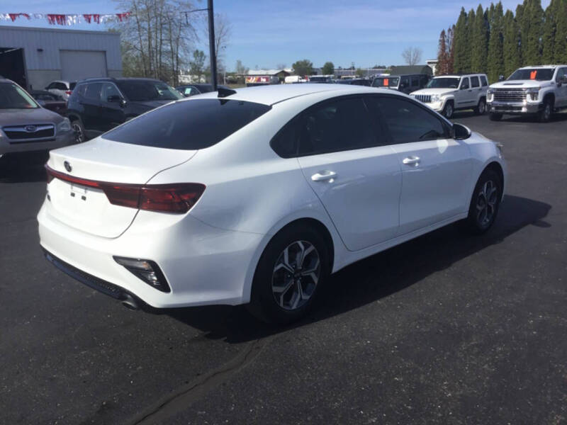 2019 Kia Forte FE