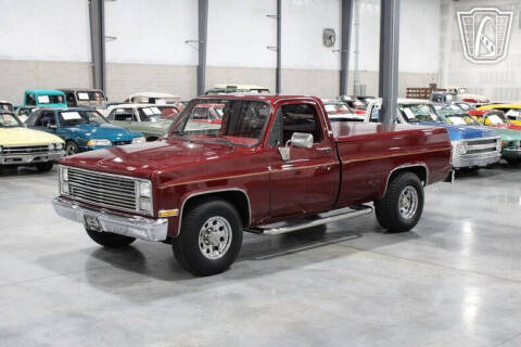 1980 Chevrolet C10