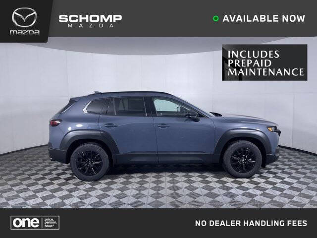 2026 Mazda CX-50 Hybrid Premium