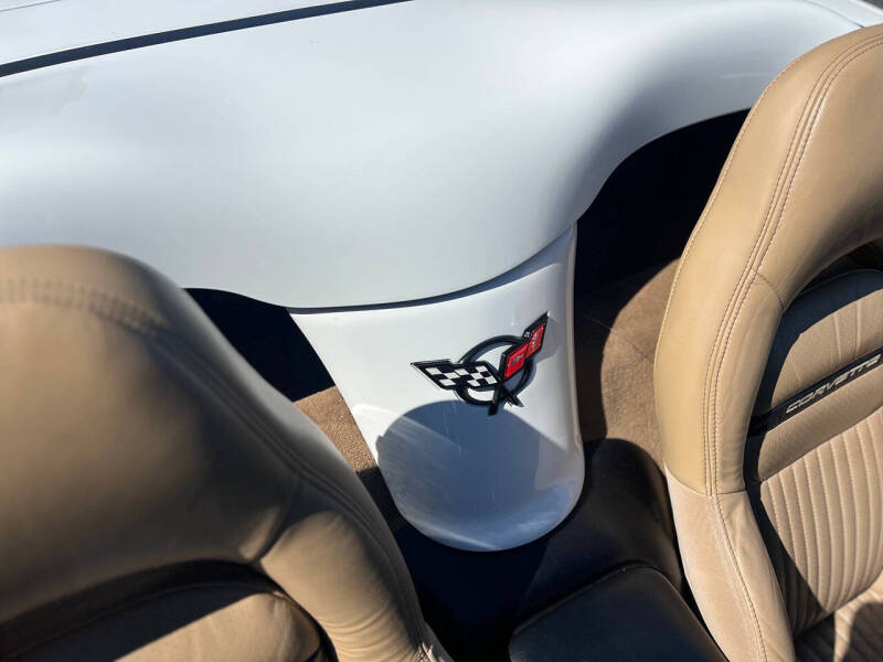 1999 Chevrolet Corvette