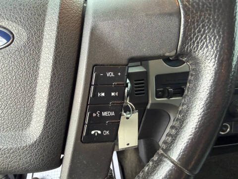 2011 Ford F-150 XLT