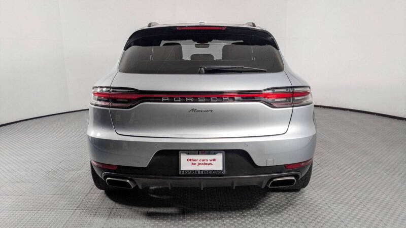 2021 Porsche Macan
