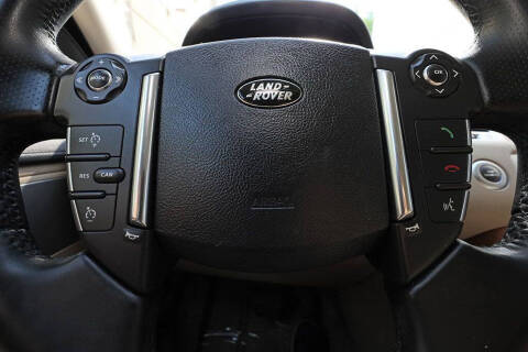 2012 Land Rover Range Rover Sport