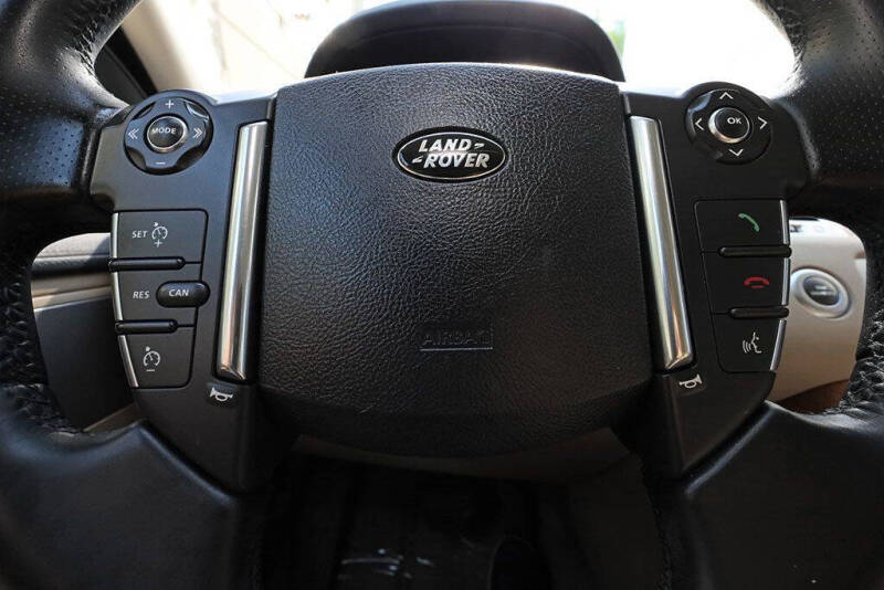 2012 Land Rover Range Rover Sport