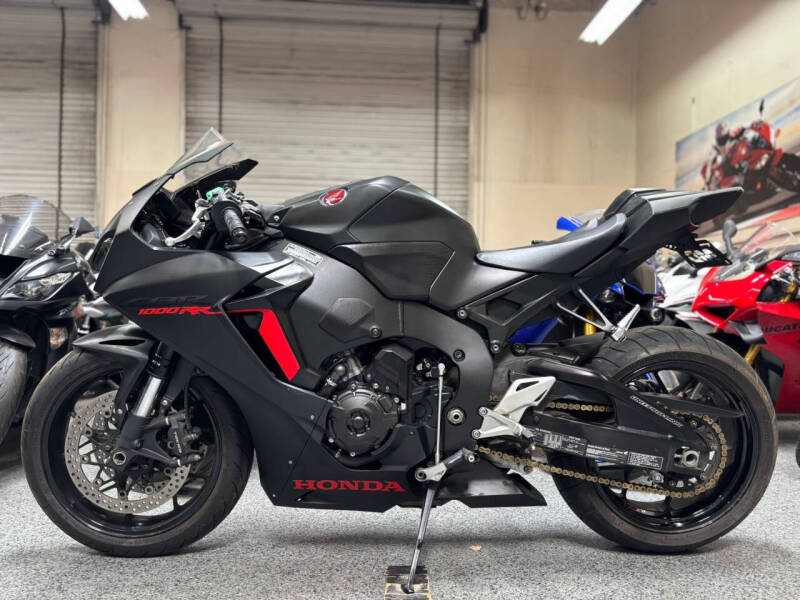 2017 Honda CBR1000RR
