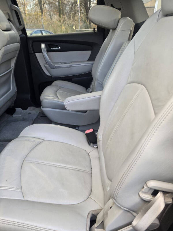 2012 GMC Acadia SLT-1