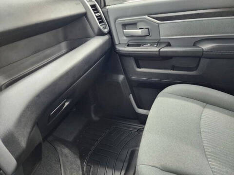 2022 RAM 3500 Big Horn