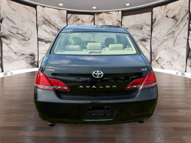 2008 Toyota Avalon