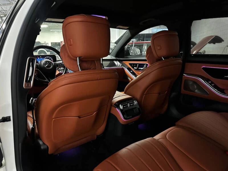 2023 Mercedes-Benz S-Class S 500 4MATIC