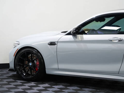 2020 BMW M2 CS