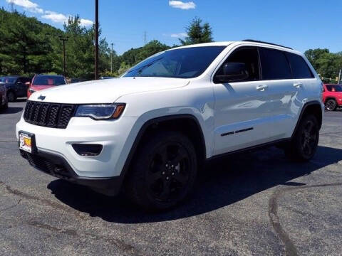 2020 Jeep Grand Cherokee Upland