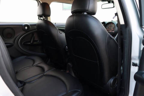 2016 MINI Countryman Cooper S ALL4