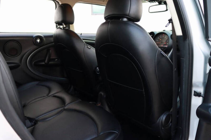 2016 MINI Countryman Cooper S ALL4