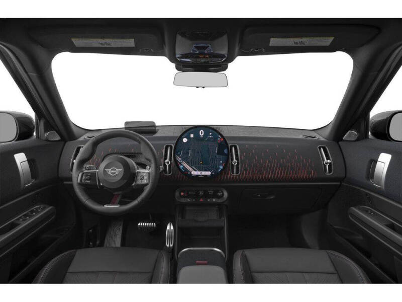 2027 MINI Countryman John Cooper Works ALL4