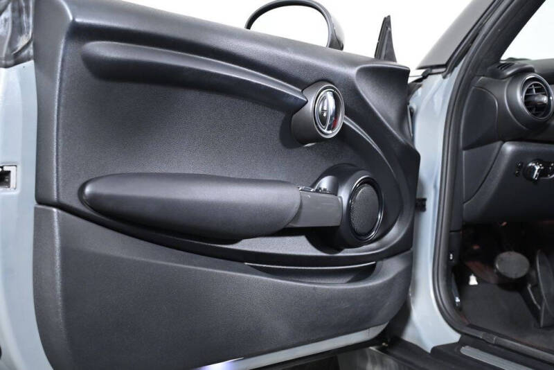 2017 MINI Convertible Cooper