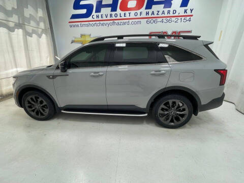 2022 Kia Sorento X-Line EX