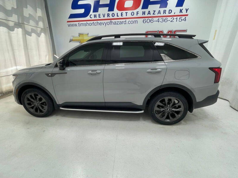 2022 Kia Sorento X-Line EX